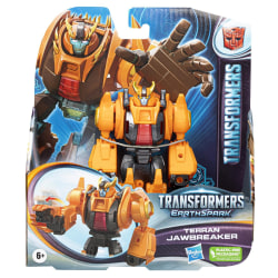 Transformers EarthSpark Warrior Terran Jawbreaker multifärg