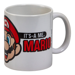 Super Mario Mugg ItÂ´s-A Me, Mario