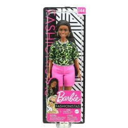 Barbie Fashionistas Docka 144 GHW58 multifärg