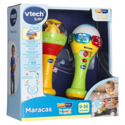 Vtech Baby Maracas (SE & FI) multifärg