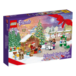 LEGO® Friends Adventskalender 41706 multifärg