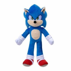 Sonic Mjukdjur 23cm Sonic multifärg