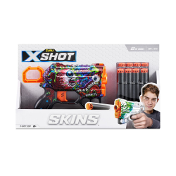 X-shot Skins Menace Blaster Scream multifärg