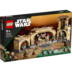LEGO® Star Wars" Boba Fett's Throne Room 75326