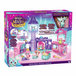 Magic Mixies Mixlings Magic Castle Lekset multifärg