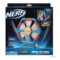 Nerf Digital Flip Target multifärg