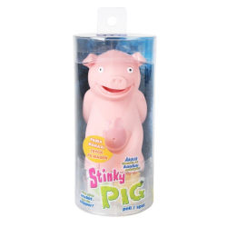 Stinky Pig Spel multifärg