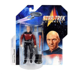 Star Trek Universe Figur Jean-Luc Picard multifärg