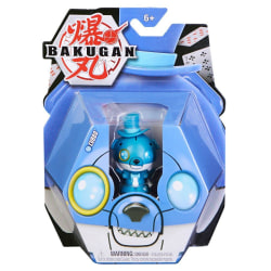 Bakugan Cubbo Blå med hatt s4 multifärg