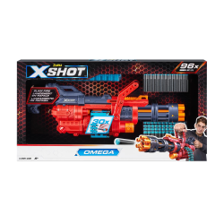 X-Shot Omega Blaster multifärg