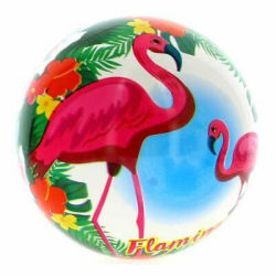 Flamingo Boll 23 cm