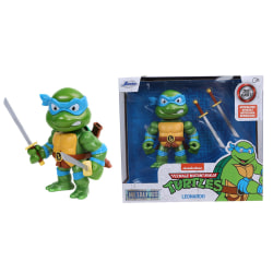 Turtles Leonardo Metallfigur multifärg