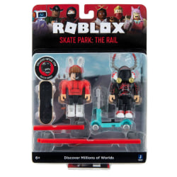 Roblox Skate Park: The Rail Game Pack multifärg