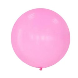 Gaggs Jätteballonger 2-pack Rosa multifärg