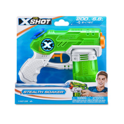 X-Shot Stealth Shooter Vattenpistol Grön Grön