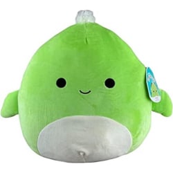 Squishmallows 19 cm Herb the Green Turtle multifärg