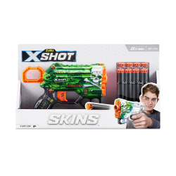 X-shot Skins Menace Blaster Camo multifärg
