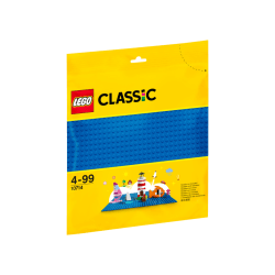 LEGO® Classic Blå basplatta 10714 multifärg