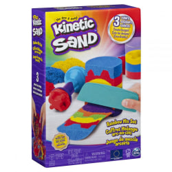 Kinetic Sand Rainbow Mix Set multifärg