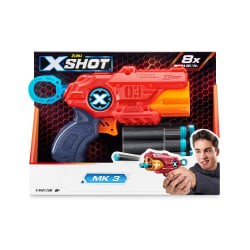 X-Shot MK 3 Blaster multifärg