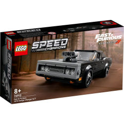 LEGO® Speed Champions Fast & Furious 1970 Dodge Charger R/T 7691 multifärg