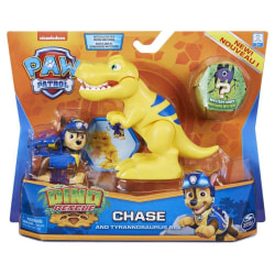 Paw Patrol Dino Rescue Chase och Tyrannosaurus Rex multifärg