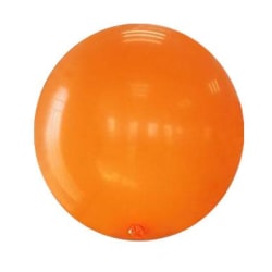 Gaggs Jätteballonger 2-pack Orange multifärg