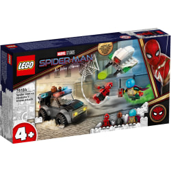 LEGO® Marvel Spider-Man mot Mysterios drönarattack 76184 multifärg