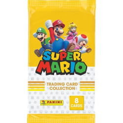 Super Mario Booster Samlarbilder multifärg