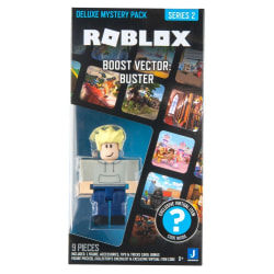 Roblox Deluxe Mystery Pack S2 Boost Vector: Buster multifärg