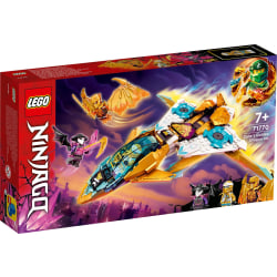 LEGO® Ninjago Zanes gyllene drakjet 71770 multifärg