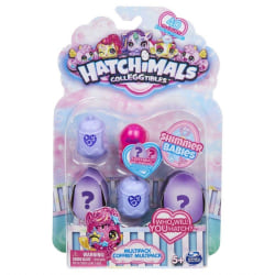 Hatchimals Colleggitbles Shimmer Babies Multipack multifärg