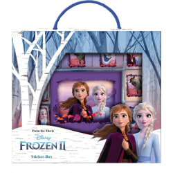 Frozen 2 Sticker box multifärg