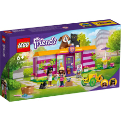 LEGO® Friends Djuradoptionskafé 41699 multifärg