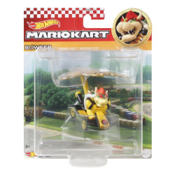 Hot Wheels Mario Kart Glider Bowser multifärg