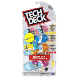 Tech Deck 4-pack Enjoi multifärg