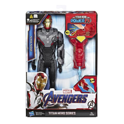 Avengers Titan Hero Power FX Iron Man multifärg