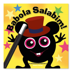 Babola Salabim Babblarna multifärg