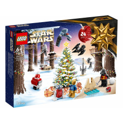 LEGO® Star Wars™ Adventskalender 75340 multifärg