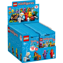 LEGO® Serie 22 Hel Box Minifigurer 71032 multifärg