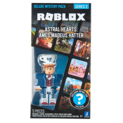 Roblox Deluxe Mystery Pack S2 Astral Hearts: Ames Madeus Hatter multifärg