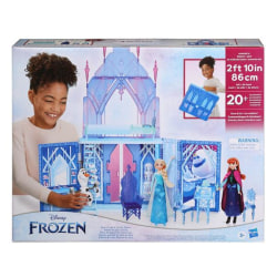 Frozen Elsas Ispalats Fold & Go multifärg