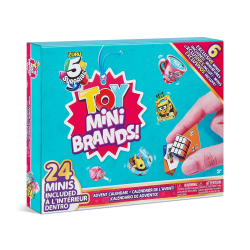 5 Surprises Toy Mini Brands Adventskalender