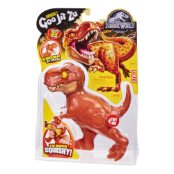 Goo Jit Zu Jurassic World T.Rex multifärg