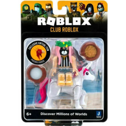 Roblox Figurpaket Club Roblox multifärg