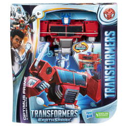 Transformers EarthSpark Spin Changer Optimus Prime multifärg