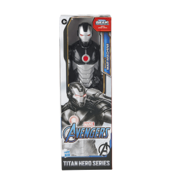 Avengers Titan Hero Figur War Machine multifärg