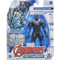 Avengers Mech Strike Figur Black Panther multifärg