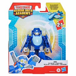 Transformers Rescue Bots Academy Whirl multifärg