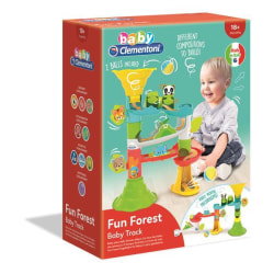 Fun Forest Baby Track Bollbana multifärg